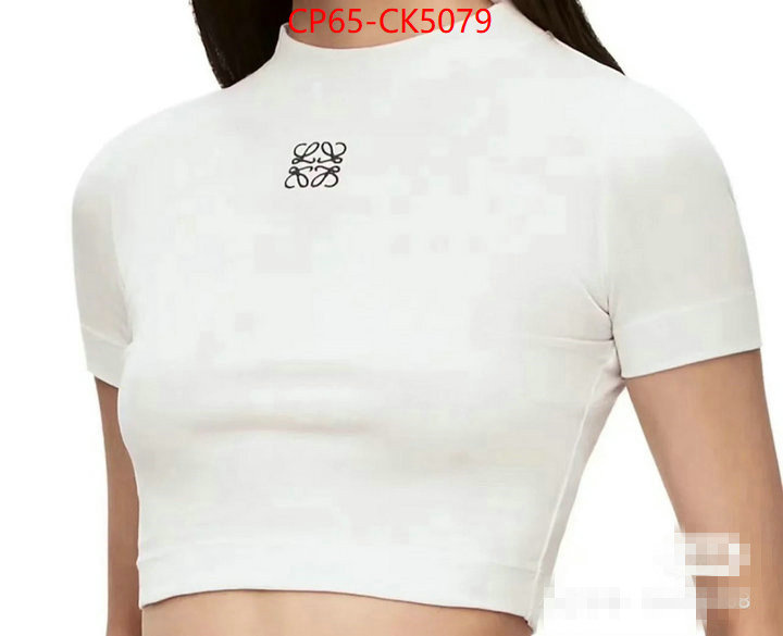 Clothing-Loewe aaaaa replica ID: CK5079 $: 65USD