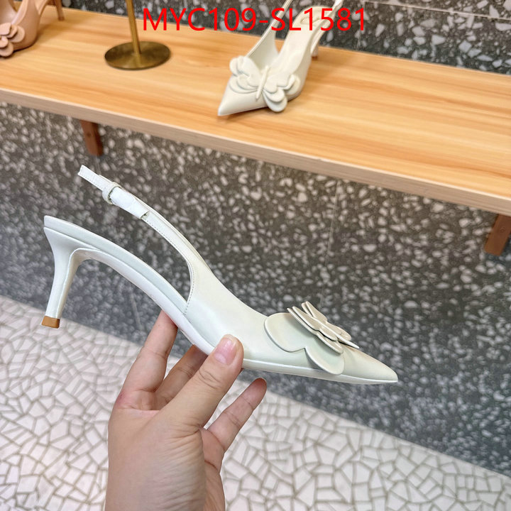 Women Shoes-Valentino replicas ID: SL1581 $: 109USD