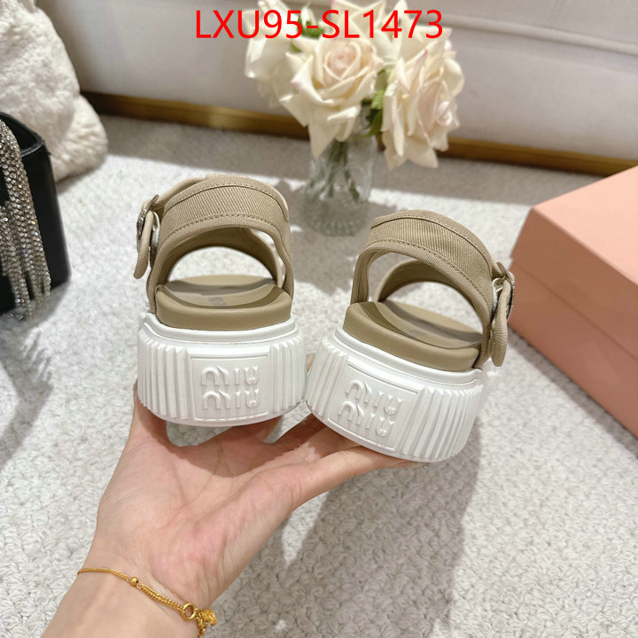Women Shoes-Miu Miu online sale ID: SL1473 $: 95USD