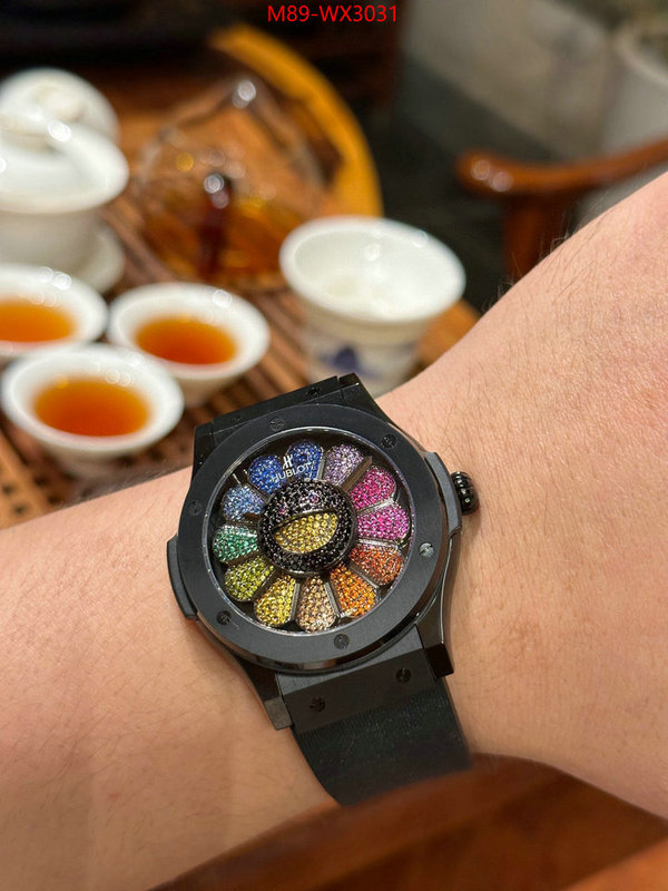 ID: WX3031