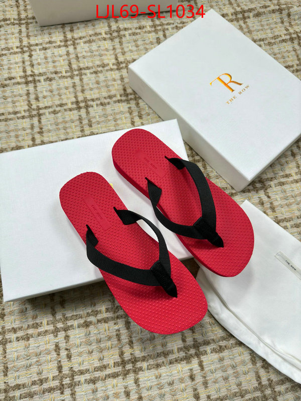 Women Shoes-The Row high quality designer ID: SL1034 $: 69USD
