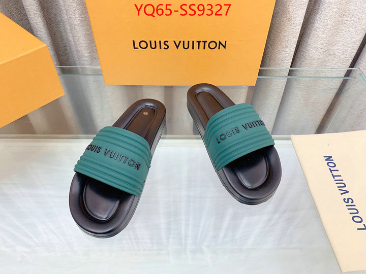 Men Shoes-LV best like ID: SS9327 $: 65USD