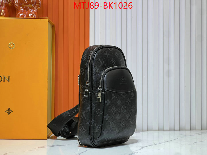 LV Bags(4A)-Avenue- buy the best high quality replica ID: BK1026 $: 89USD,