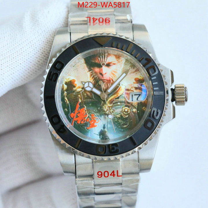 ID: WA5817