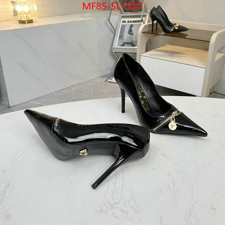 Women Shoes-Versace unsurpassed quality ID: SL1507 $: 85USD