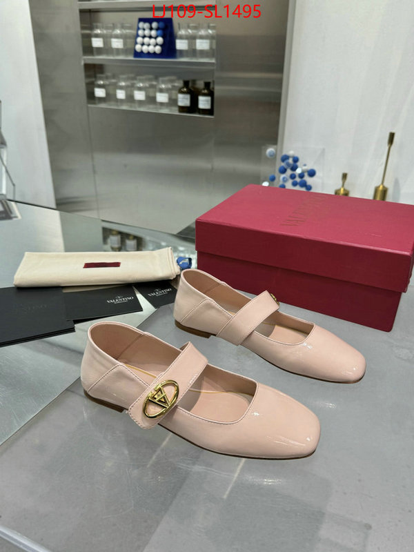 Women Shoes-Valentino how to find designer replica ID: SL1495 $: 109USD