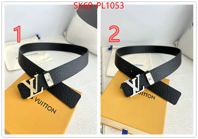 Belts-LV the best quality replica ID: PL1053 $: 69USD