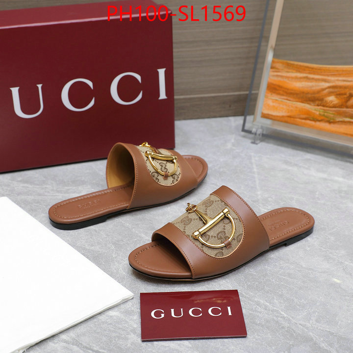 Women Shoes-Gucci cheap replica designer ID: SL1569 $: 100USD