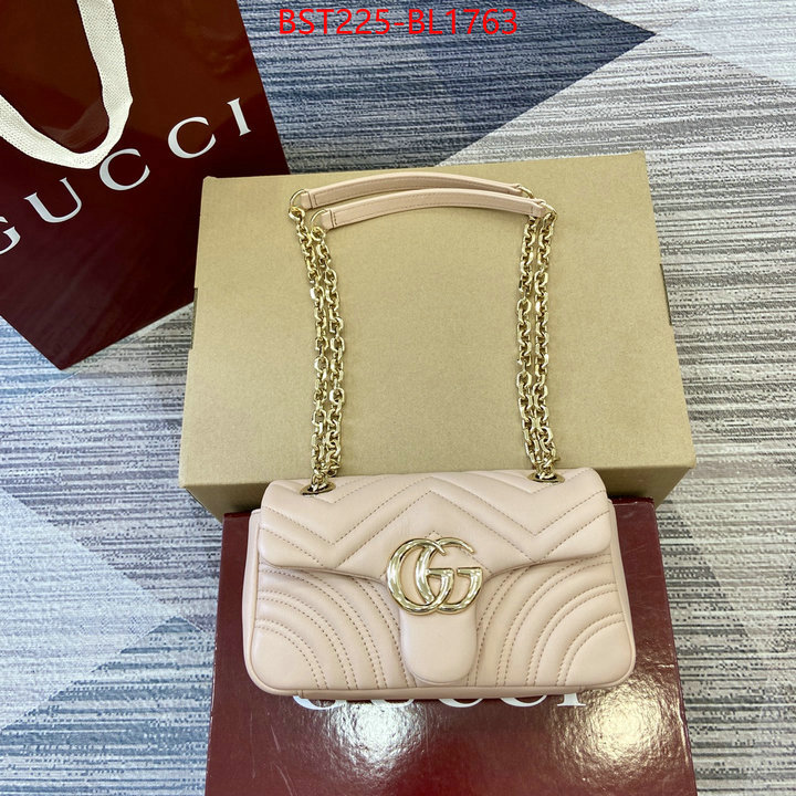 Gucci Bags(TOP)-Marmont best ID: BL1763 $: 225USD,
