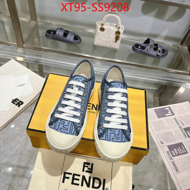 Women Shoes-Fendi best replica quality ID: SS9208 $: 95USD