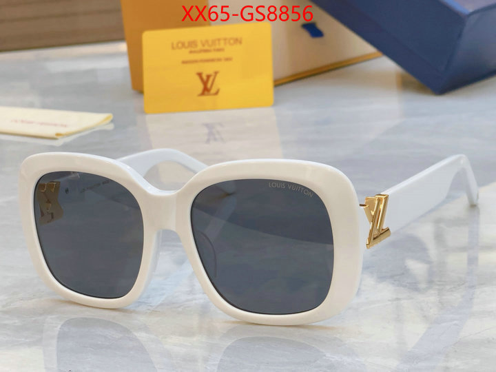 Glasses-LV highest product quality ID: GS8856 $: 65USD