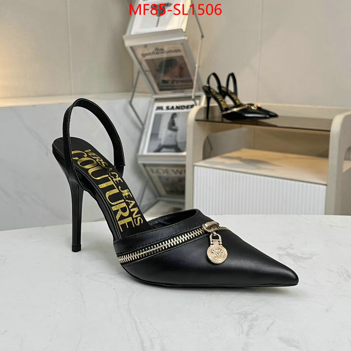 Women Shoes-Versace china sale ID: SL1506 $: 85USD