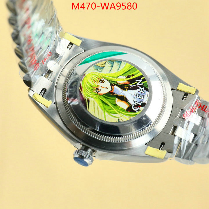 ID: WA9580