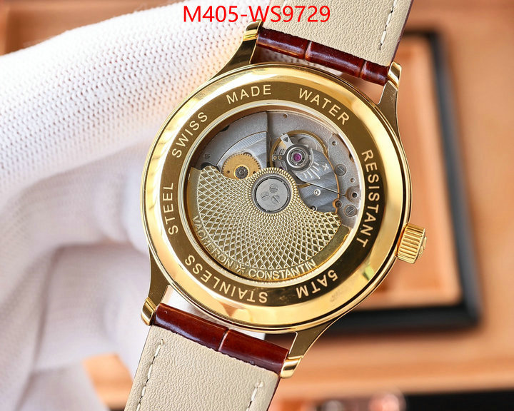 Watch(TOP)-Vacheron Constantin top grade ID: WS9729 $: 405USD