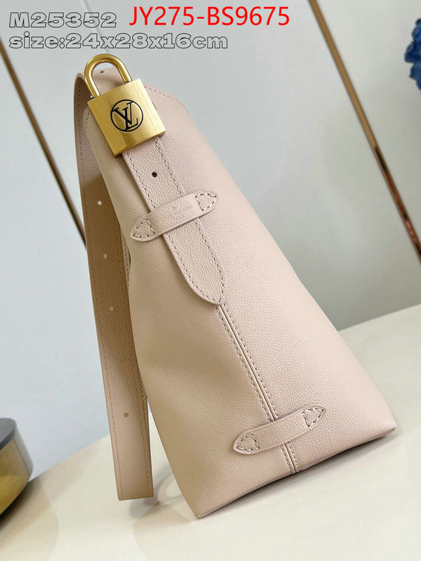 LV Bags(TOP)-Handbag Collection- best replica 1:1 ID: BS9675 $: 275USD,