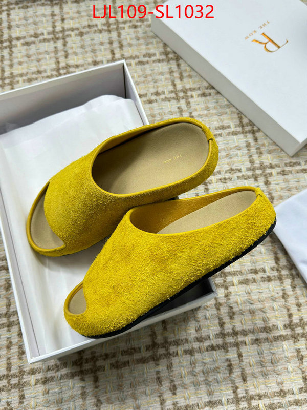 Women Shoes-The Row sell online luxury designer ID: SL1032 $: 109USD