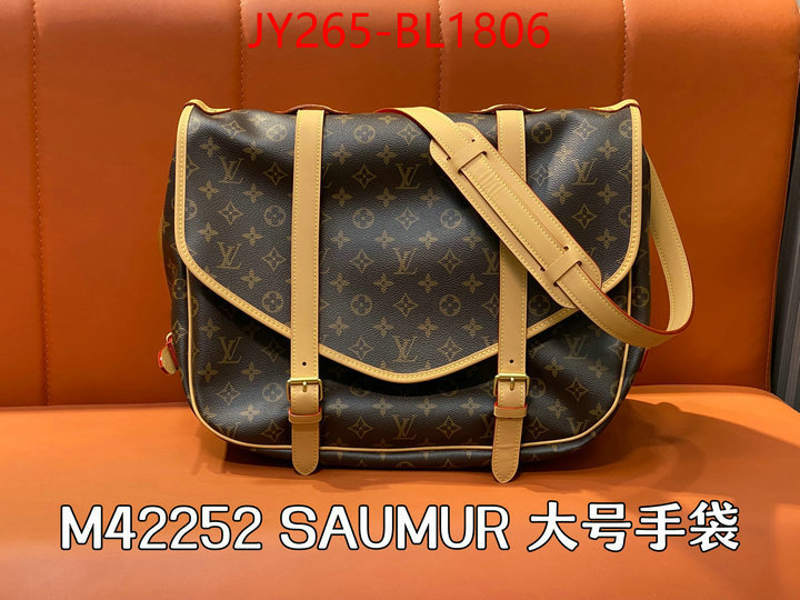 LV Bags(TOP)-Pochette MTis- top quality designer replica ID: BL1806 $: 265USD,