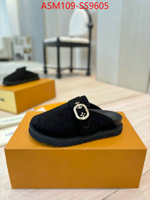 Women Shoes-LV designer fashion replica ID: SS9605 $: 109USD