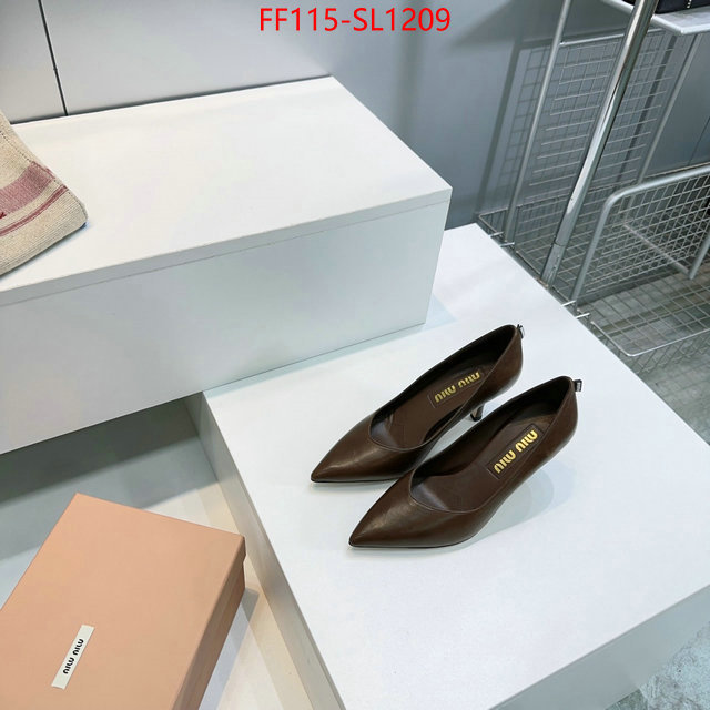 Women Shoes-Miu Miu what ID: SL1209 $: 115USD