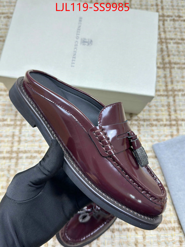 Women Shoes-Brunello cucinelli counter quality ID: SS9985 $: 119USD
