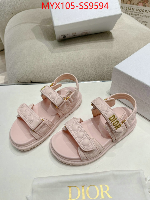 Women Shoes-Dior is it illegal to buy ID: SS9594 $: 105USD