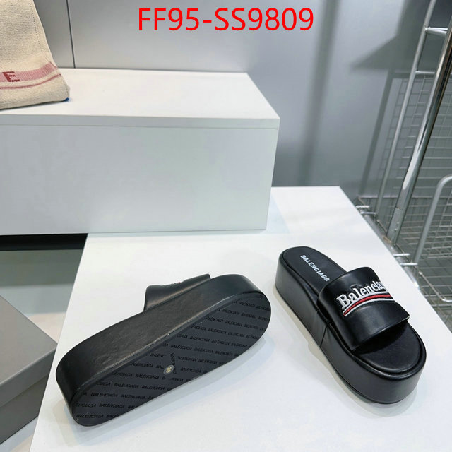Women Shoes-Balenciaga new 2024 ID: SS9809 $: 95USD