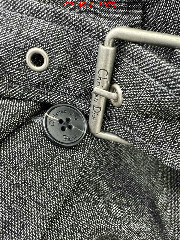 Clothing-Dior for sale online ID: CK5073 $: 149USD
