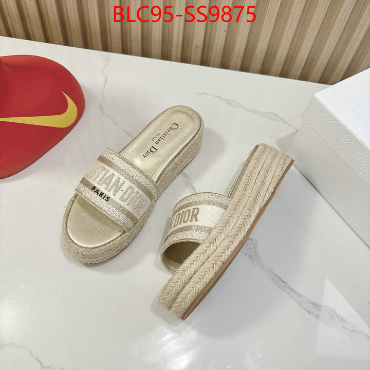 Women Shoes-Dior same as original ID: SS9875 $: 95USD