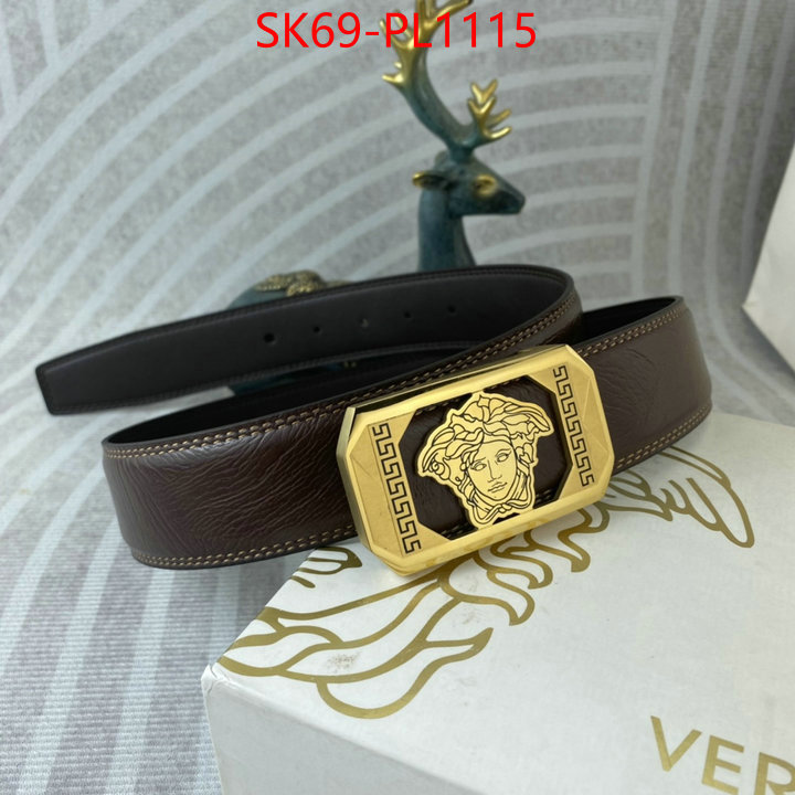 Belts-Versace best like ID: PL1115 $: 69USD