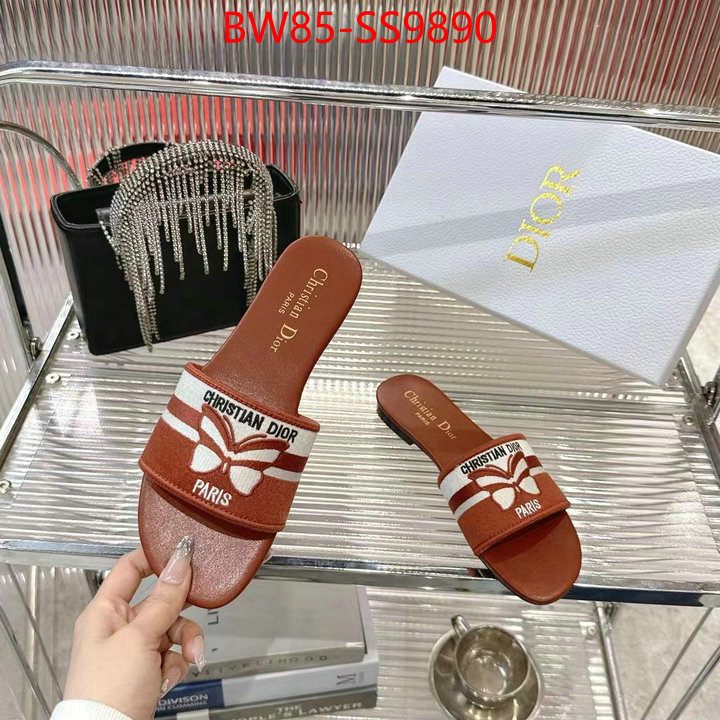 Women Shoes-Dior sell online ID: SS9890 $: 85USD