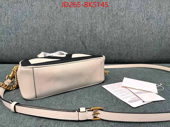Valentino Bags(TOP)-Handbag- replica 1:1 high quality ID: BK5145 $: 265USD,