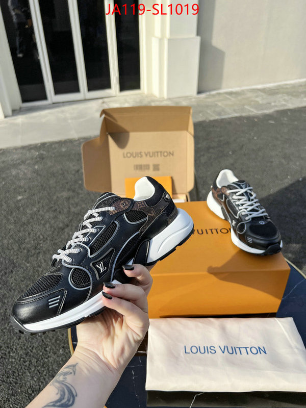 Men Shoes-LV high quality happy copy ID: SL1019 $: 119USD
