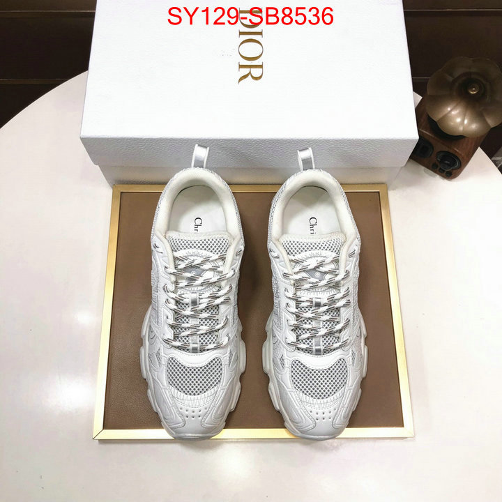 most desired ID: SB8536