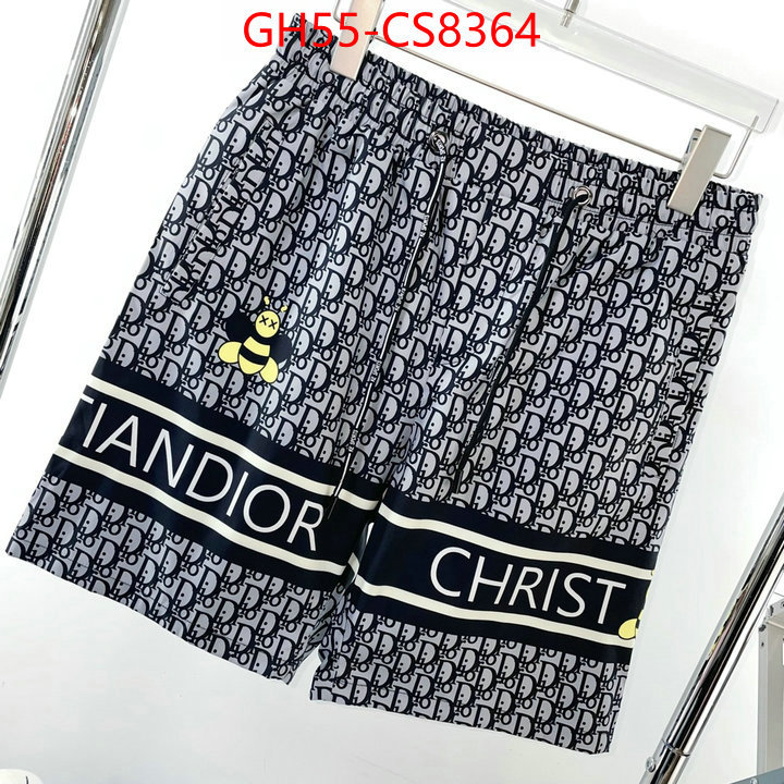 Clothing-Dior copy ID: CS8364 $: 55USD