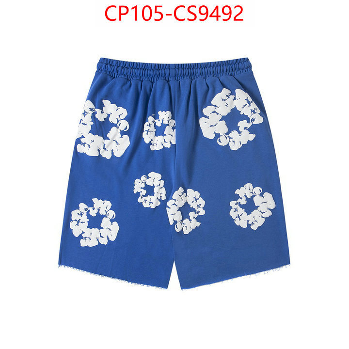 Clothing-DENIM TEARS luxury shop ID: CS9492