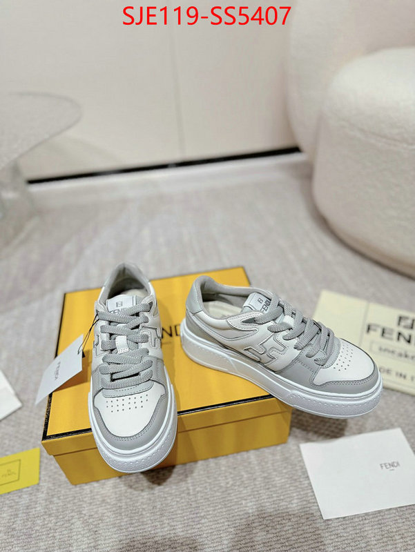 Women Shoes-Fendi high ID: SS5407 $: 119USD