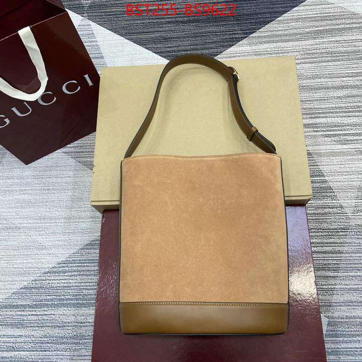 Gucci Bags(TOP)-Horsebit- online store ID: BS9622 $: 255USD,