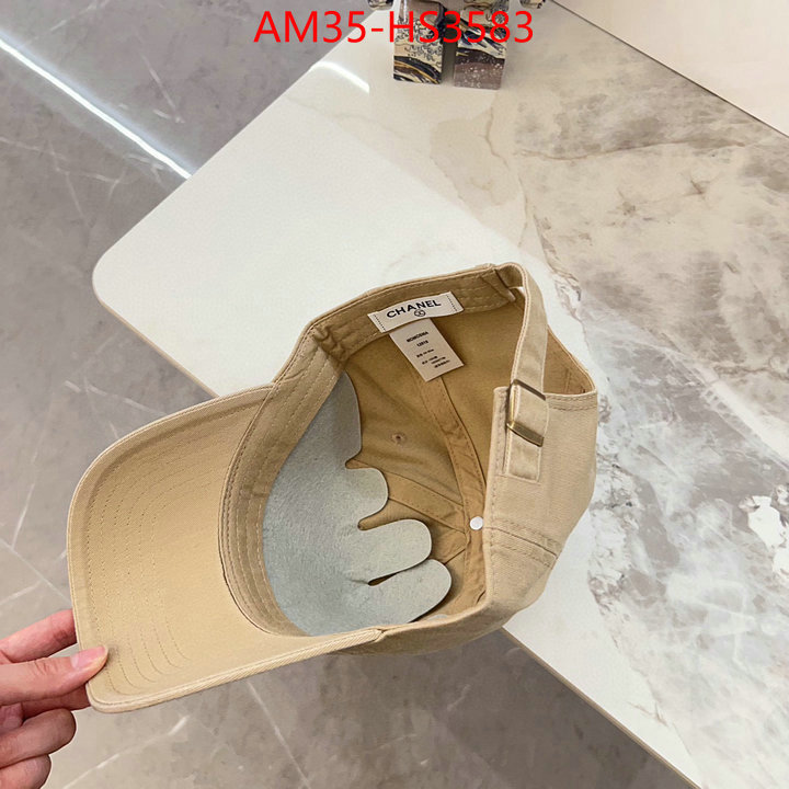 high ID: HS3583