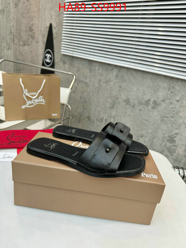 Women Shoes-Christian Louboutin outlet sale store ID: SS9991 $: 89USD