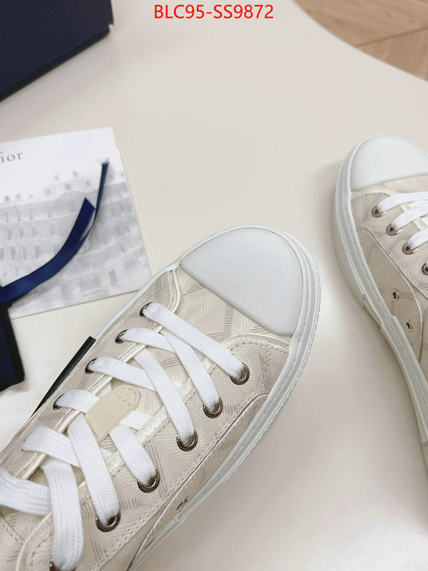 Women Shoes-Dior only sell high-quality ID: SS9872 $: 105USD