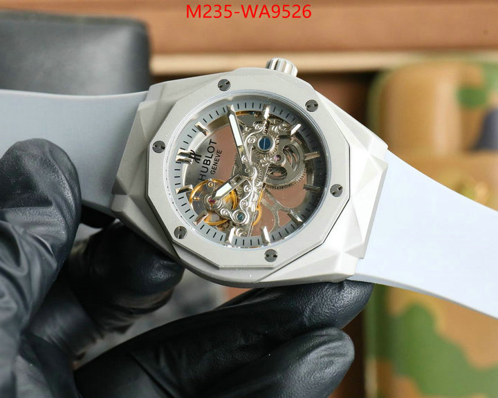 ID: WA9526