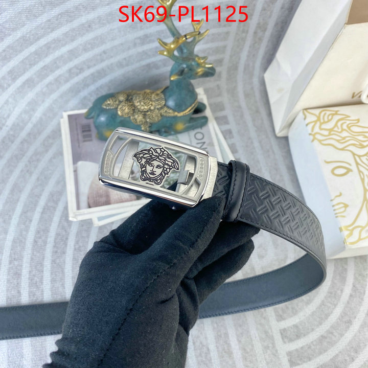 Belts-Versace replica best ID: PL1125 $: 69USD
