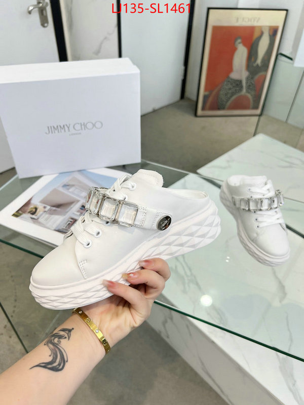 Women Shoes-Jimmy Choo can you buy knockoff ID: SL1461 $: 135USD