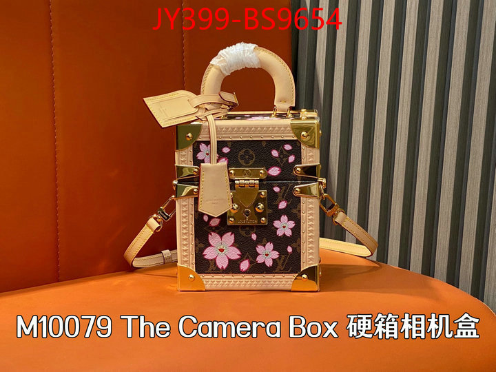 LV Bags(TOP)-Petite Malle- buy sell ID: BS9654 $: 399USD,