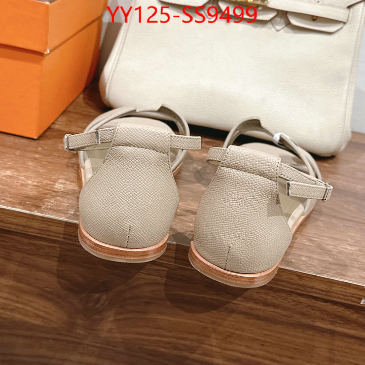 Women Shoes-Hermes what best replica sellers ID: SS9499 $: 125USD