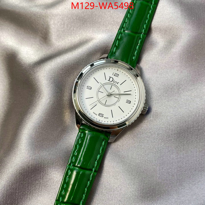 ID: WA5498