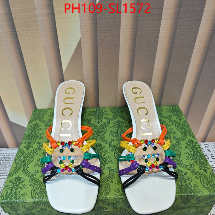 Women Shoes-Gucci cheap wholesale ID: SL1572 $: 109USD-shoes yupoo Women Shoes-Gucci cheap wholesale ID: SL1572 $: 109USD