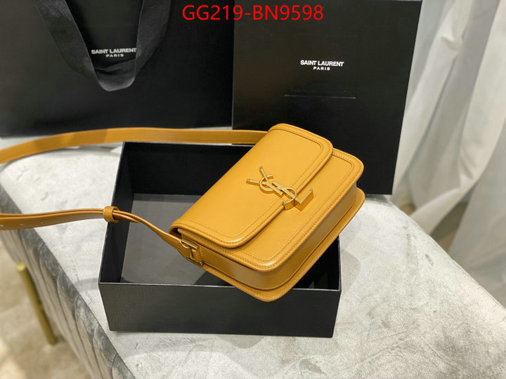 ID: BN9598 $: 219USD,