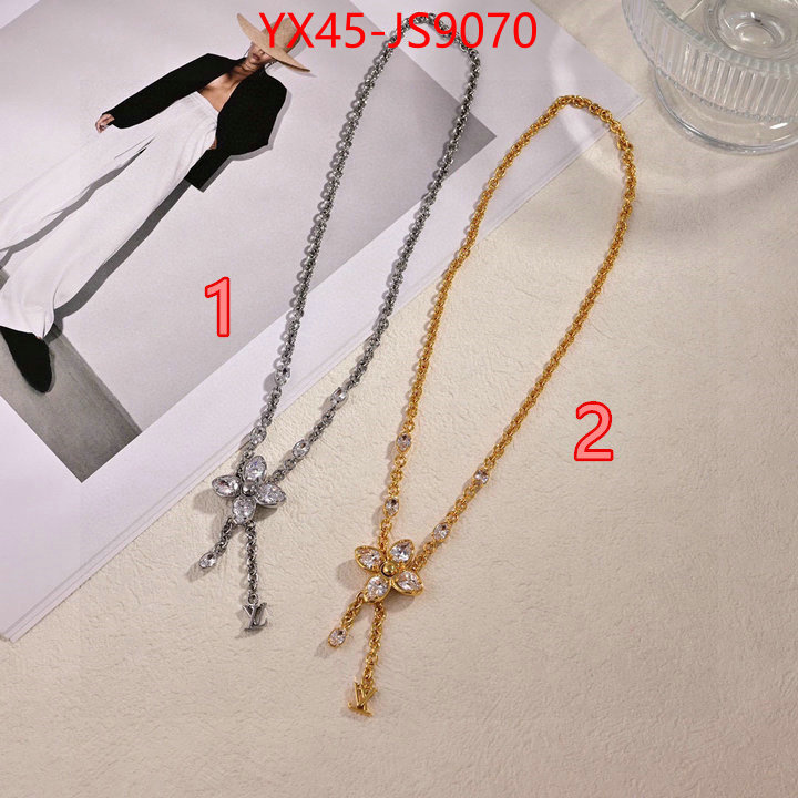 Jewelry-LV luxury cheap replica ID: JS9070 $: 45USD