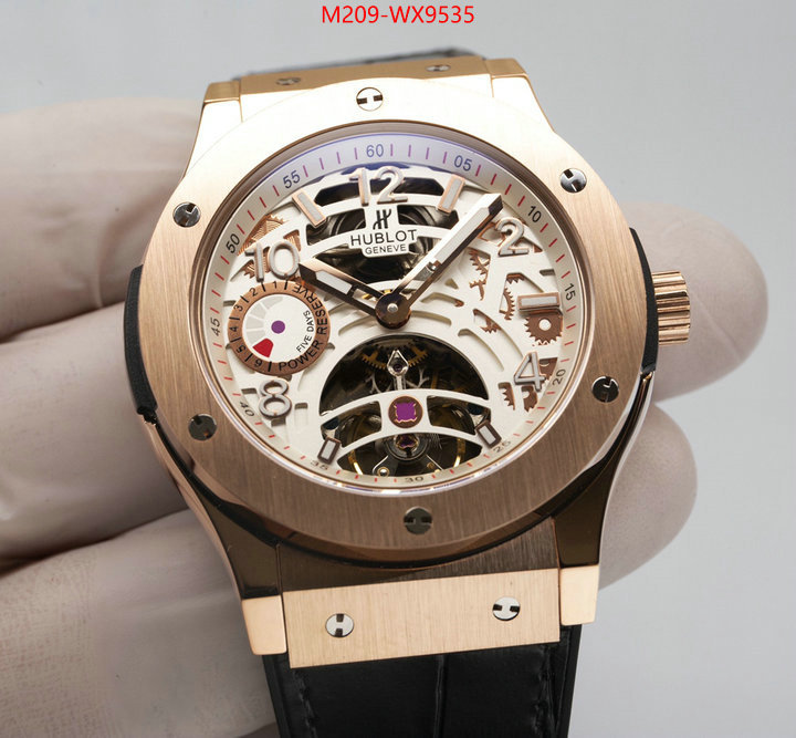 ID: WX9535